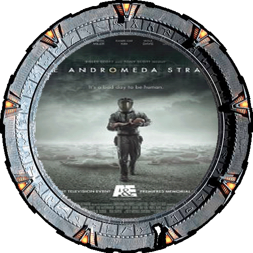 Andromeda Strain (Mini-Series) + Movie Andromeda Strain (Mini-Series) + Movie